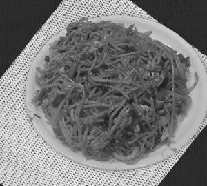 Egg Schezwan Noodles     