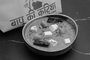Mushroom Paneer Masala