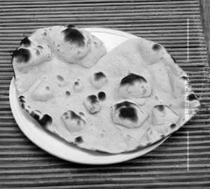 Tandoori Roti