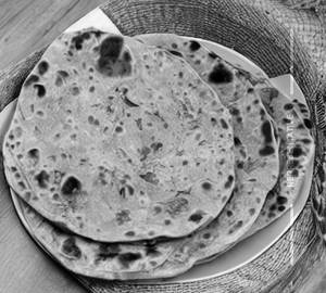 Stuffed Paratha