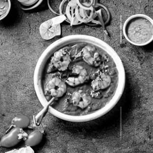 Prawns Pip Masala