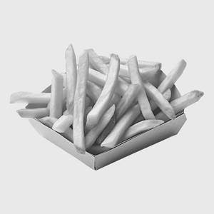 Salted Fries