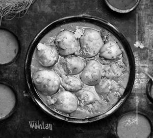 Dum Aloo Kashmiri