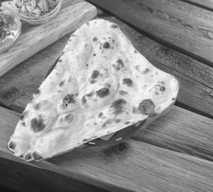 Plain Naan