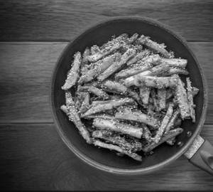 Honey Chilli Fries