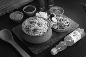 Veg Biryani Combo 1