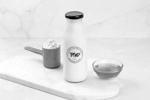 Vanilla Muscle Magic - Protein Shake