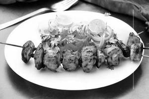 Mushroom Tikka