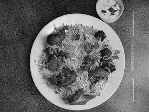 Avakaya Veg Biryani