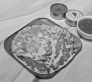 Ghee uthapam