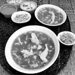 Chicken Thuppa Soup