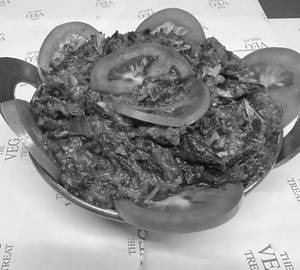 Rajasthani Bhindi Masala