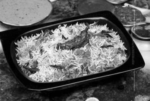 Hyderabadi biryani    