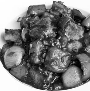 Chilli Paneer [10-12 Pieces]