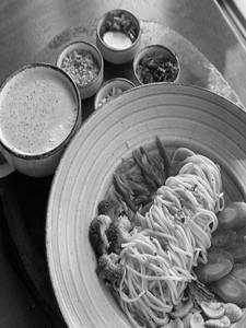 Burmese Khow Suey