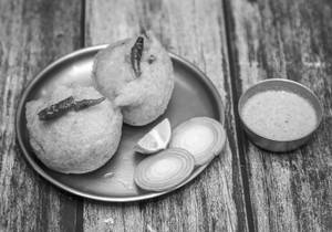 Vada Plate 