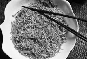 Veg Rice Noodles