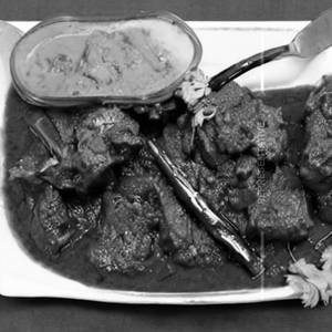Mutton Kala