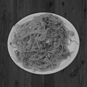 Egg Hakka Noodles    