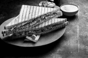 Mexcian Paneer Sandwich