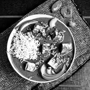 Paneer Mushroom Masala