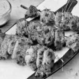 Chicken Kalimiri Kebab