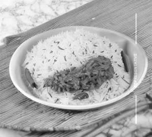 Chi triple rice