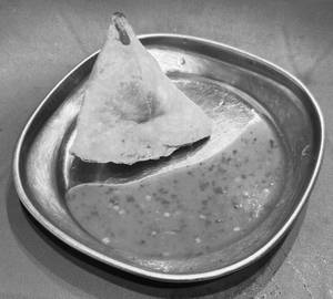 VEG CORN SAMOSA (1)