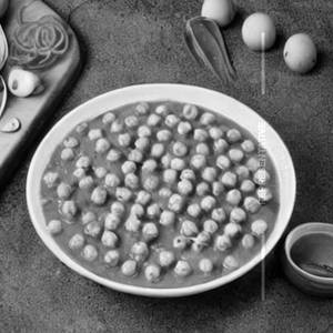 Green Peas Masala