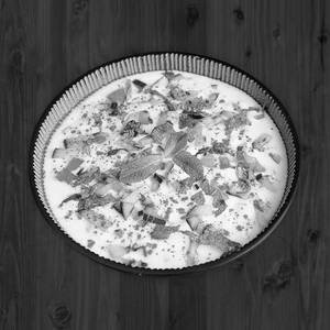 Vegetable Raita