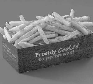 Masala Fries Large 