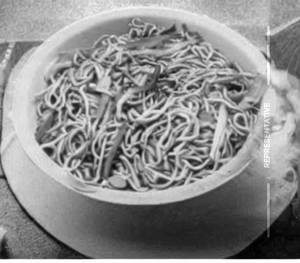 Non-veg Mix Noodles
