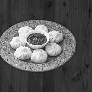 Steam Momo (6pis)
