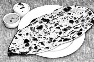 Aloo Naan