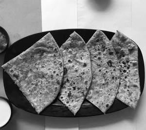 Paneer Paratha Combo