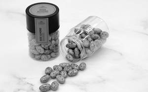 El Rose Almond Dragees 200 Gms