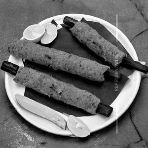 Veg Seekh Kebab