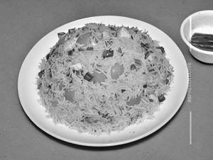 Egg Fried Rice