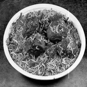 Mutton Biryani