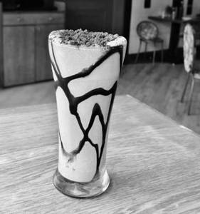 Oreo Milkshake