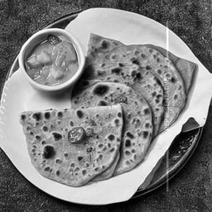 Gobi Paratha