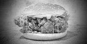 American classic burger