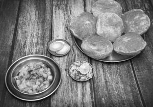 Poori Bhaji