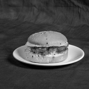 Chicken 65 Burger