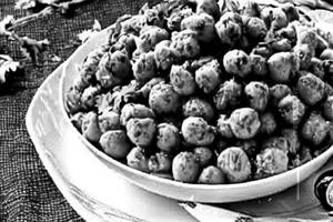 Chana Roast