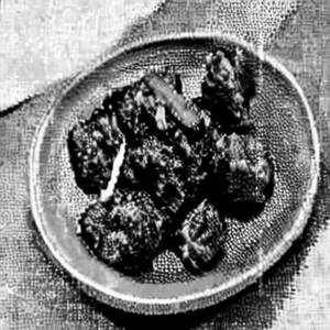 Mutton Khula Rassa
