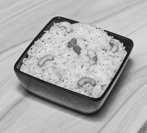Ghee rice