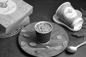 Manchow Mushroom Soup