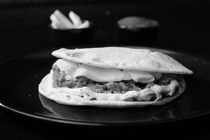 Classic Chicken Shawarma Plate