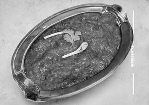 Brinjal Bharta